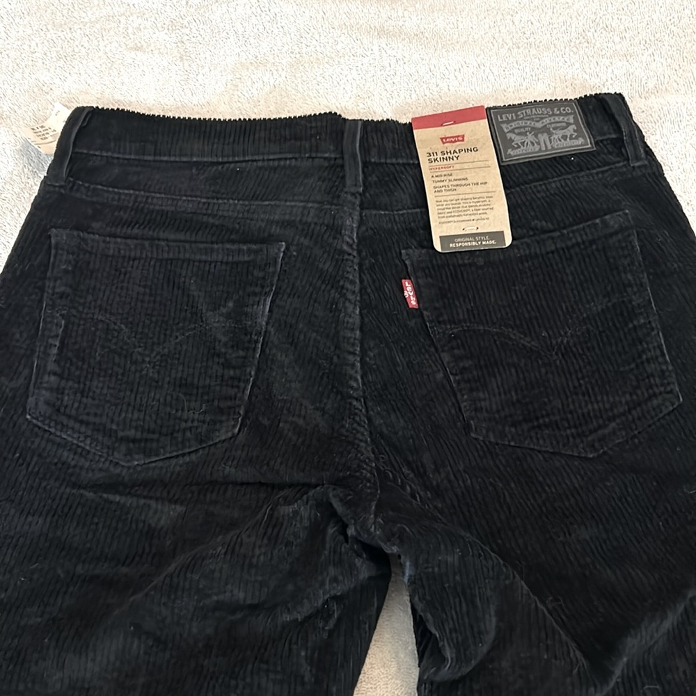 Corduroy Pants - Picture 2 of 5